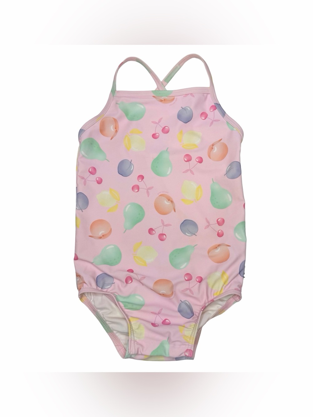Green Sprouts Fruit Swimsuit